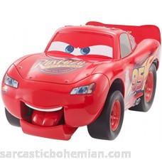Disney Pixar Cars 3 Funny Talkers Lightning McQueen Vehicle B01IKOZ5H0